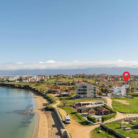 Cozy In With House Sea View