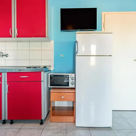Apartamento Cozy In With House Sea View
