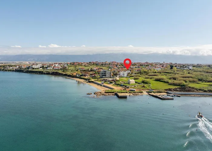 1 Bedroom Amazing In Povljana
